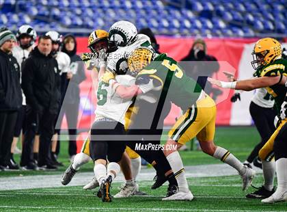 Thumbnail 3 in Marshfield vs King Philip Regional (MIAA D2 Final) photogallery.