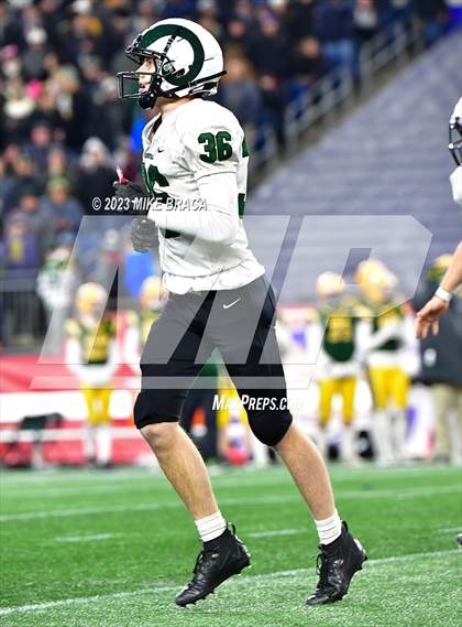 Thumbnail 1 in Marshfield vs King Philip Regional (MIAA D2 Final) photogallery.