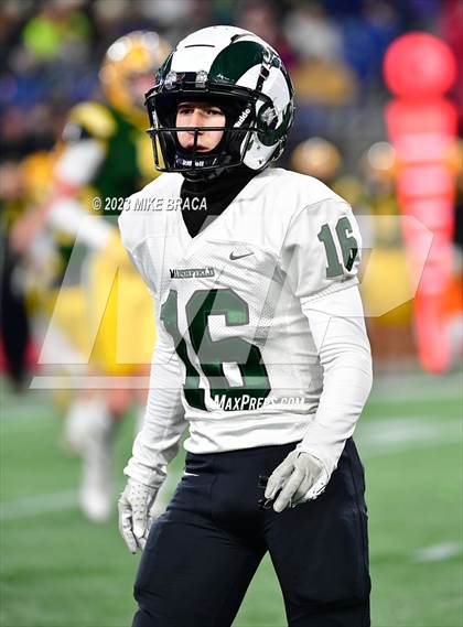 Thumbnail 2 in Marshfield vs King Philip Regional (MIAA D2 Final) photogallery.