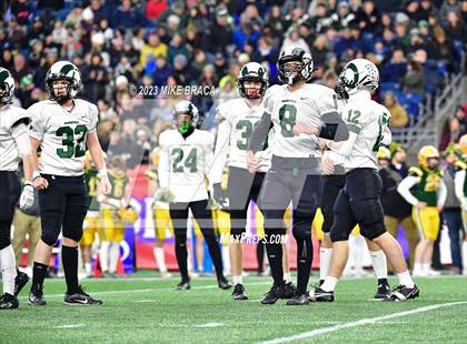 Thumbnail 3 in Marshfield vs King Philip Regional (MIAA D2 Final) photogallery.