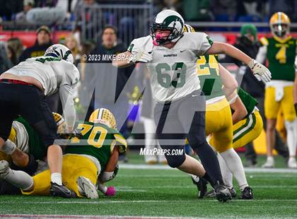 Thumbnail 3 in Marshfield vs King Philip Regional (MIAA D2 Final) photogallery.