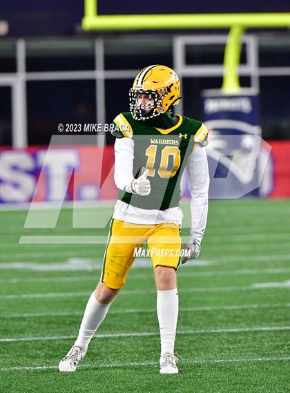 Thumbnail 2 in Marshfield vs King Philip Regional (MIAA D2 Final) photogallery.