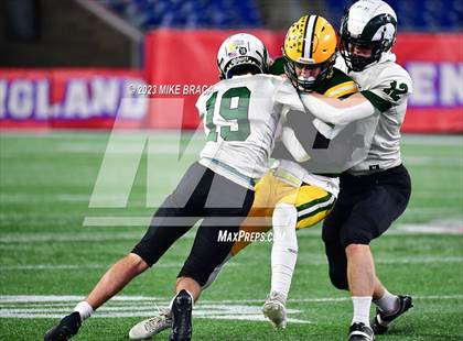 Thumbnail 2 in Marshfield vs King Philip Regional (MIAA D2 Final) photogallery.