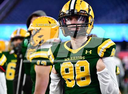 Thumbnail 1 in Marshfield vs King Philip Regional (MIAA D2 Final) photogallery.