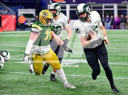 Thumbnail 2 in Marshfield vs King Philip Regional (MIAA D2 Final) photogallery.