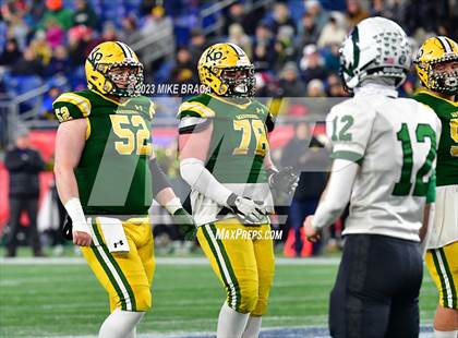 Thumbnail 2 in Marshfield vs King Philip Regional (MIAA D2 Final) photogallery.