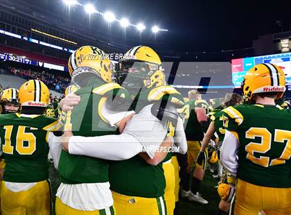 Thumbnail 1 in Marshfield vs King Philip Regional (MIAA D2 Final) photogallery.