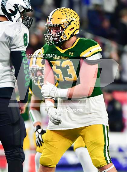 Thumbnail 2 in Marshfield vs King Philip Regional (MIAA D2 Final) photogallery.