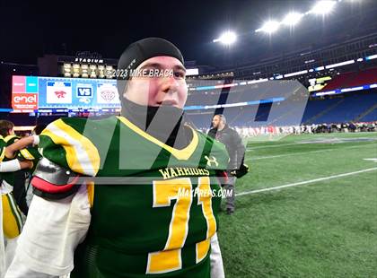 Thumbnail 2 in Marshfield vs King Philip Regional (MIAA D2 Final) photogallery.