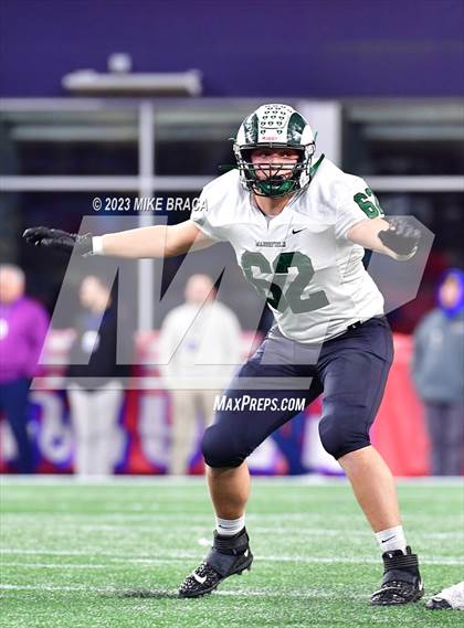 Thumbnail 2 in Marshfield vs King Philip Regional (MIAA D2 Final) photogallery.