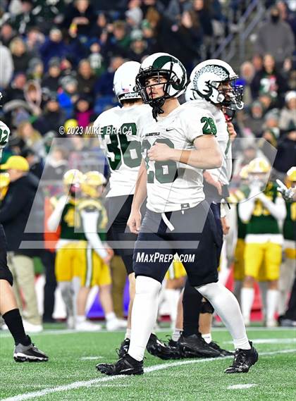Thumbnail 2 in Marshfield vs King Philip Regional (MIAA D2 Final) photogallery.