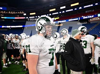 Thumbnail 1 in Marshfield vs King Philip Regional (MIAA D2 Final) photogallery.