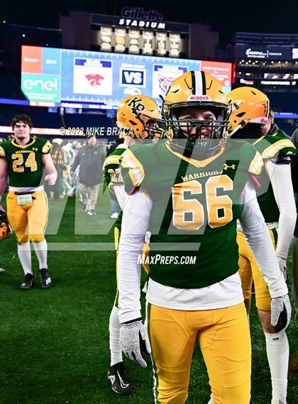 Thumbnail 3 in Marshfield vs King Philip Regional (MIAA D2 Final) photogallery.