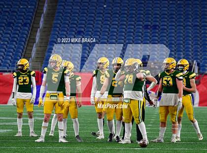 Thumbnail 3 in Marshfield vs King Philip Regional (MIAA D2 Final) photogallery.