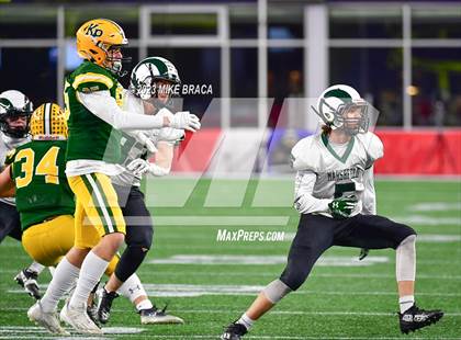 Thumbnail 1 in Marshfield vs King Philip Regional (MIAA D2 Final) photogallery.