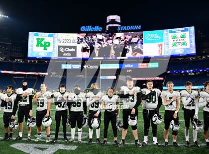 Thumbnail 2 in Marshfield vs King Philip Regional (MIAA D2 Final) photogallery.
