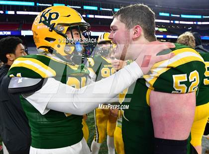 Thumbnail 2 in Marshfield vs King Philip Regional (MIAA D2 Final) photogallery.