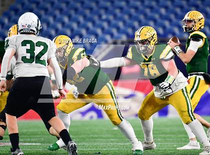 Thumbnail 2 in Marshfield vs King Philip Regional (MIAA D2 Final) photogallery.