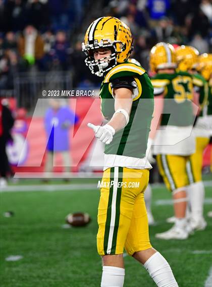 Thumbnail 2 in Marshfield vs King Philip Regional (MIAA D2 Final) photogallery.