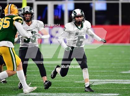 Thumbnail 3 in Marshfield vs King Philip Regional (MIAA D2 Final) photogallery.