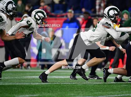 Thumbnail 3 in Marshfield vs King Philip Regional (MIAA D2 Final) photogallery.