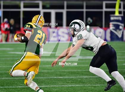 Thumbnail 1 in Marshfield vs King Philip Regional (MIAA D2 Final) photogallery.