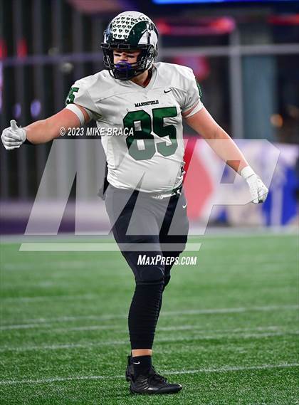 Thumbnail 3 in Marshfield vs King Philip Regional (MIAA D2 Final) photogallery.