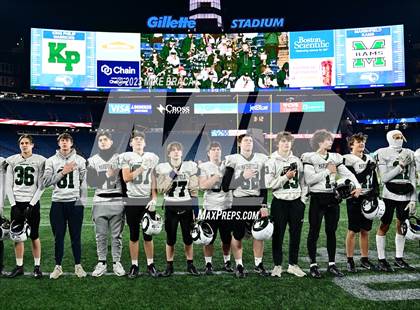 Thumbnail 2 in Marshfield vs King Philip Regional (MIAA D2 Final) photogallery.