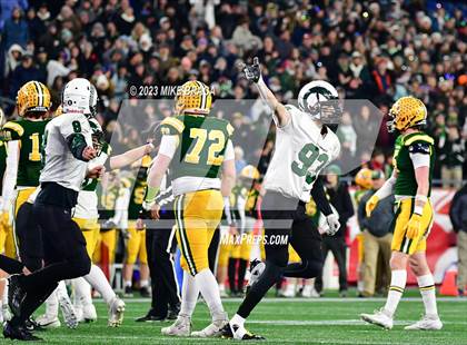 Thumbnail 2 in Marshfield vs King Philip Regional (MIAA D2 Final) photogallery.