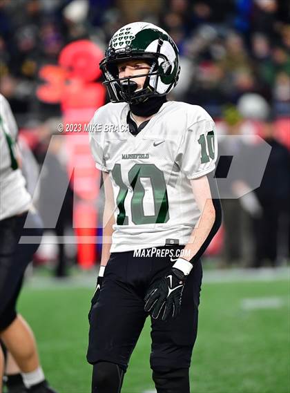 Thumbnail 3 in Marshfield vs King Philip Regional (MIAA D2 Final) photogallery.