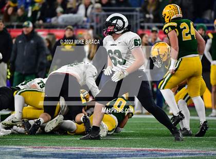 Thumbnail 1 in Marshfield vs King Philip Regional (MIAA D2 Final) photogallery.