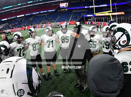 Thumbnail 1 in Marshfield vs King Philip Regional (MIAA D2 Final) photogallery.