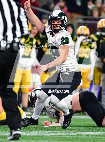 Thumbnail 1 in Marshfield vs King Philip Regional (MIAA D2 Final) photogallery.