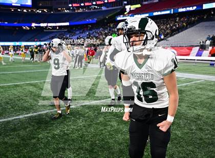 Thumbnail 3 in Marshfield vs King Philip Regional (MIAA D2 Final) photogallery.
