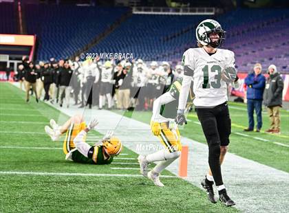 Thumbnail 2 in Marshfield vs King Philip Regional (MIAA D2 Final) photogallery.