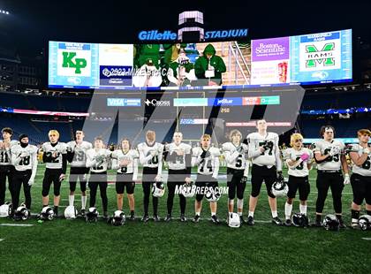 Thumbnail 1 in Marshfield vs King Philip Regional (MIAA D2 Final) photogallery.
