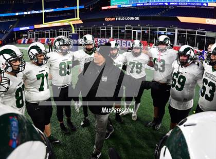 Thumbnail 2 in Marshfield vs King Philip Regional (MIAA D2 Final) photogallery.