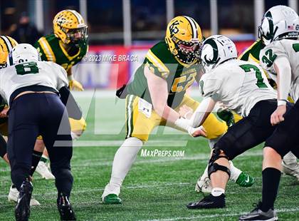 Thumbnail 2 in Marshfield vs King Philip Regional (MIAA D2 Final) photogallery.