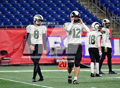 Thumbnail 2 in Marshfield vs King Philip Regional (MIAA D2 Final) photogallery.