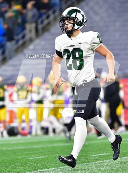 Thumbnail 3 in Marshfield vs King Philip Regional (MIAA D2 Final) photogallery.