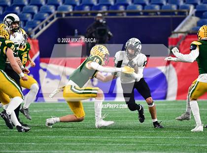 Thumbnail 2 in Marshfield vs King Philip Regional (MIAA D2 Final) photogallery.