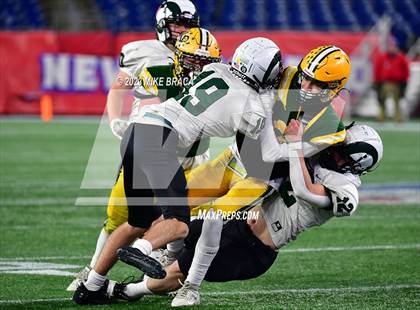 Thumbnail 2 in Marshfield vs King Philip Regional (MIAA D2 Final) photogallery.