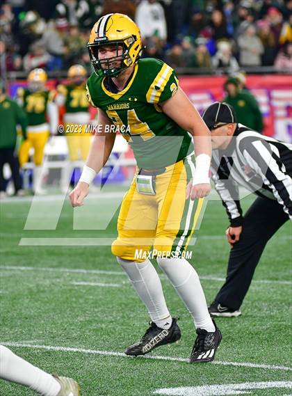 Thumbnail 1 in Marshfield vs King Philip Regional (MIAA D2 Final) photogallery.