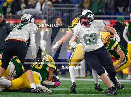 Thumbnail 2 in Marshfield vs King Philip Regional (MIAA D2 Final) photogallery.