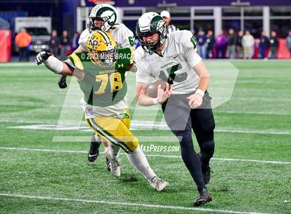 Thumbnail 3 in Marshfield vs King Philip Regional (MIAA D2 Final) photogallery.