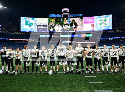 Thumbnail 2 in Marshfield vs King Philip Regional (MIAA D2 Final) photogallery.