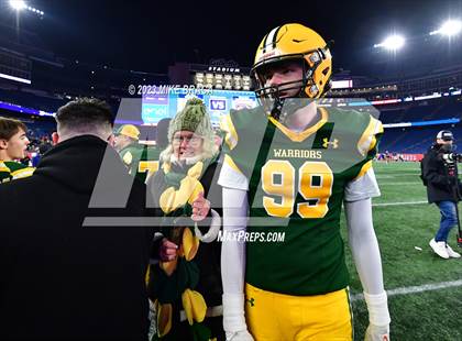 Thumbnail 2 in Marshfield vs King Philip Regional (MIAA D2 Final) photogallery.