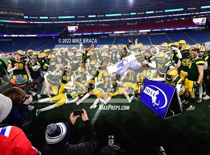 Thumbnail 3 in Marshfield vs King Philip Regional (MIAA D2 Final) photogallery.