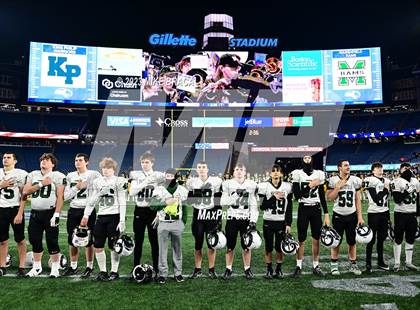 Thumbnail 3 in Marshfield vs King Philip Regional (MIAA D2 Final) photogallery.