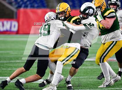 Thumbnail 3 in Marshfield vs King Philip Regional (MIAA D2 Final) photogallery.